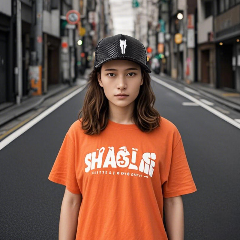 创艺兴定制立体刺绣棒球帽遮阳帽多色可选