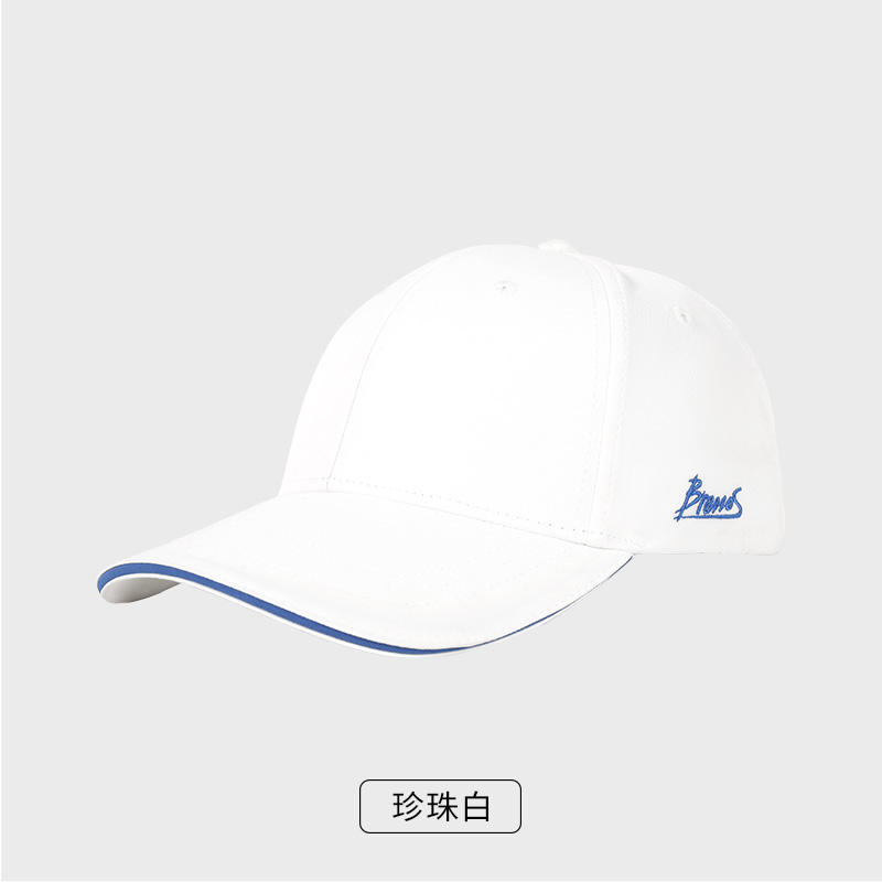 创艺兴定制立体刺绣棒球帽遮阳帽多色可选