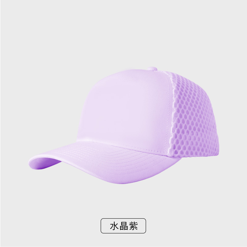 创艺兴定制立体刺绣棒球帽遮阳帽多色可选