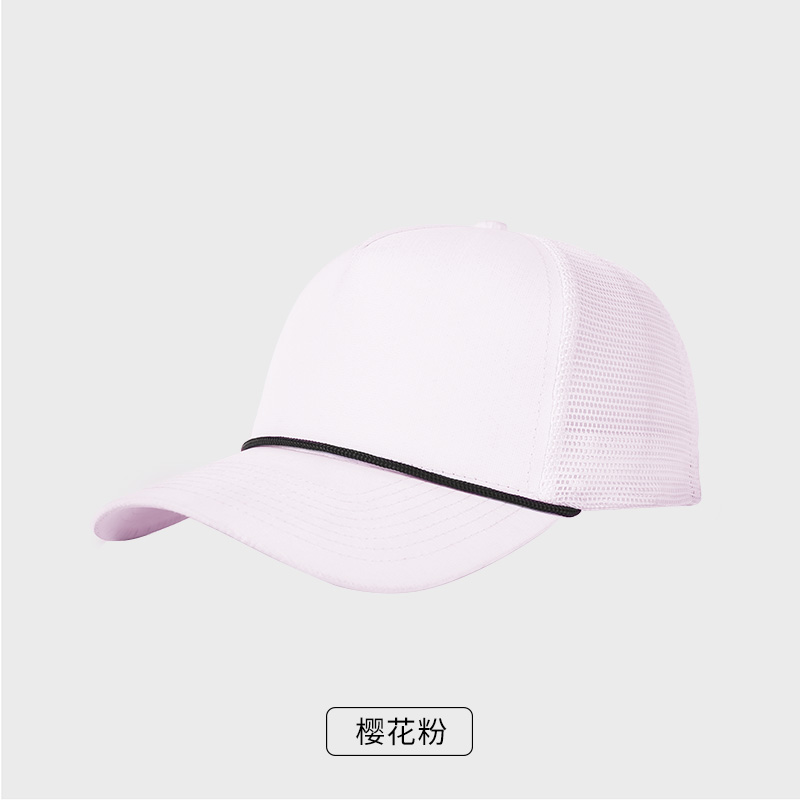 创艺兴定制立体刺绣棒球帽遮阳帽多色可选