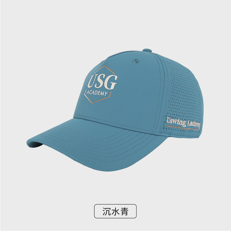 创艺兴定制立体刺绣棒球帽遮阳帽多色可选