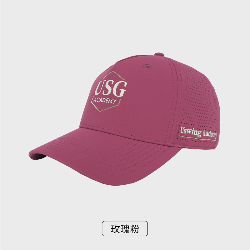 创艺兴定制立体刺绣棒球帽遮阳帽多色可选