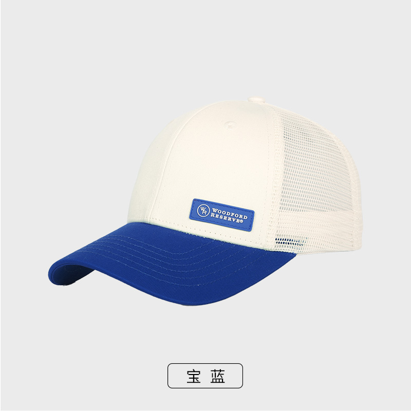 创艺兴定制立体刺绣棒球帽遮阳帽多色可选