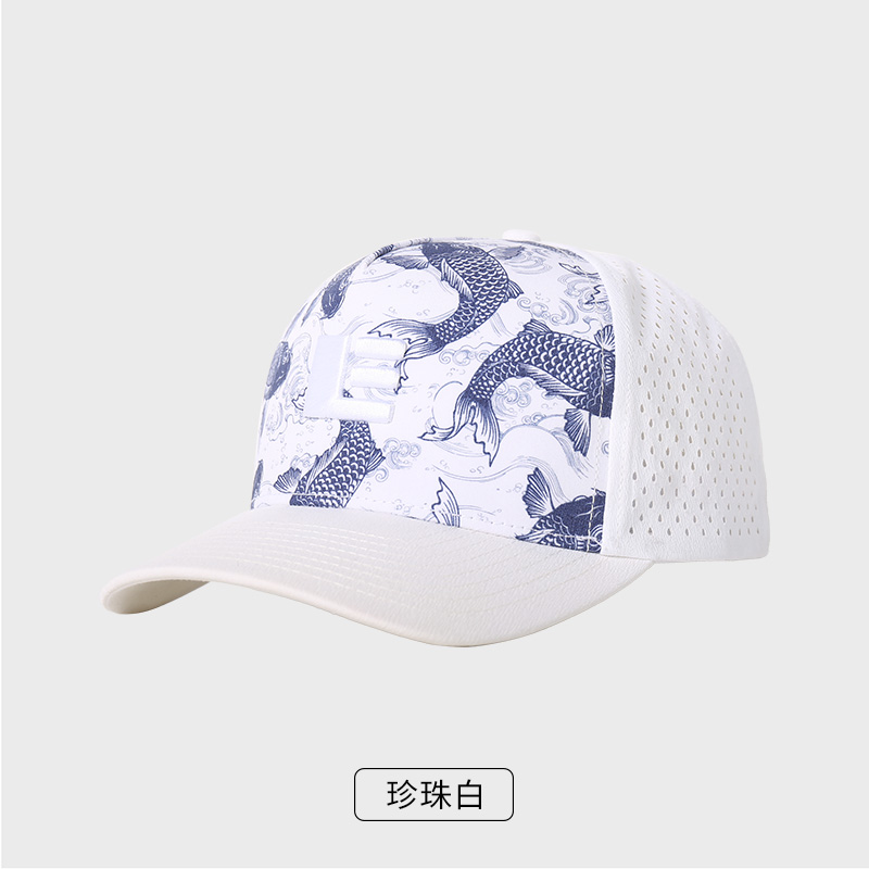 创艺兴定制立体刺绣棒球帽遮阳帽多色可选