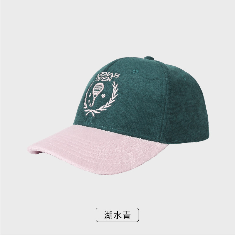 创艺兴定制立体刺绣棒球帽遮阳帽多色可选