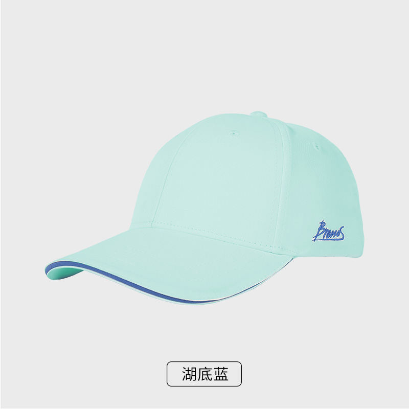 创艺兴定制立体刺绣棒球帽遮阳帽多色可选