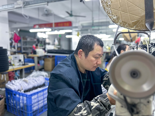 厂房车间