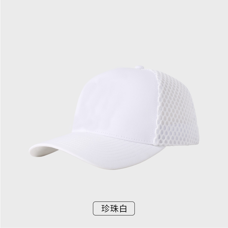 创艺兴定制立体刺绣棒球帽遮阳帽多色可选