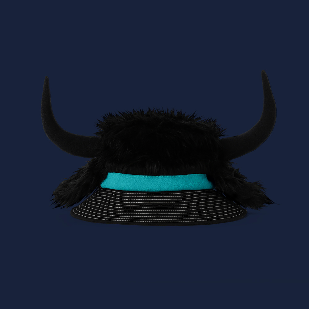 创艺兴定制立体刺绣渔夫帽遮阳帽多色可选