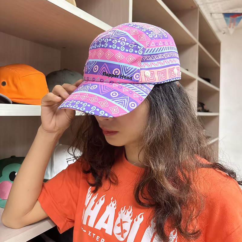 创艺兴刺绣棒球帽来图定制多色可选