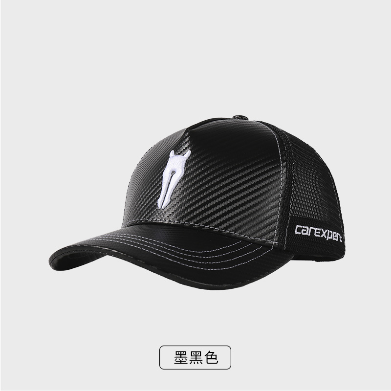 创艺兴定制立体刺绣棒球帽遮阳帽多色可选