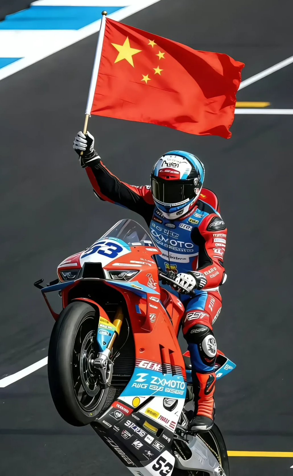 张雪机车 WSBK 世界冠军！创艺兴帽业为冠军团队定制官方帽饰...