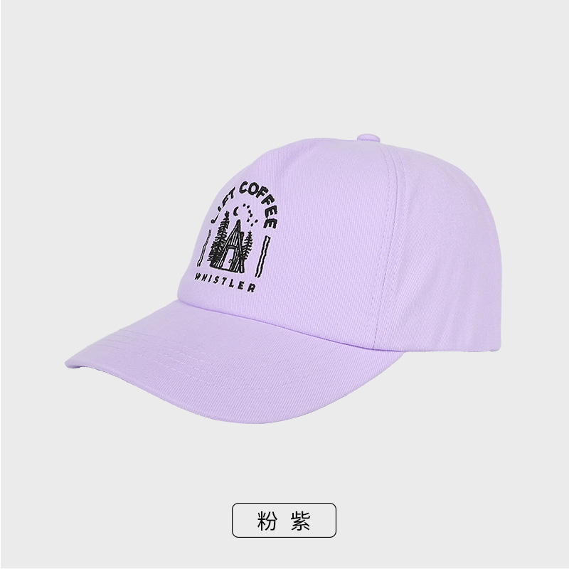 创艺兴定制立体刺绣棒球帽遮阳帽多色可选