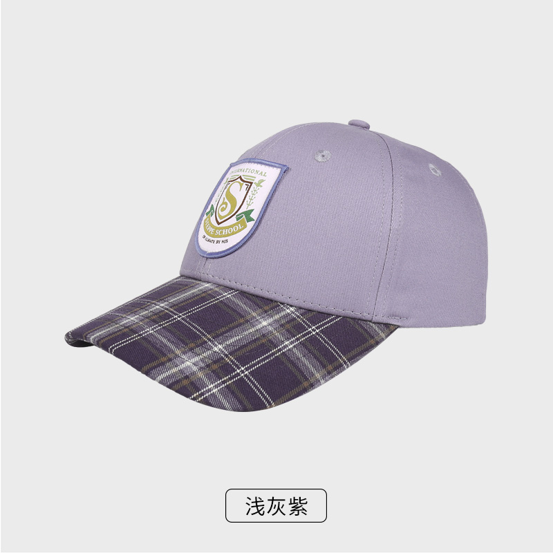 创艺兴定制立体刺绣棒球帽遮阳帽多色可选