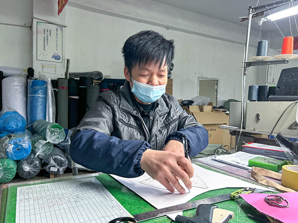 厂房车间
