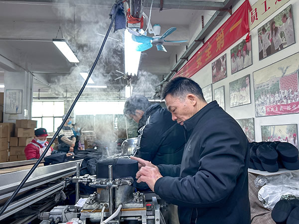 厂房车间