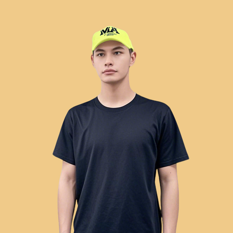 创艺兴定制立体刺绣棒球帽遮阳帽多色可选