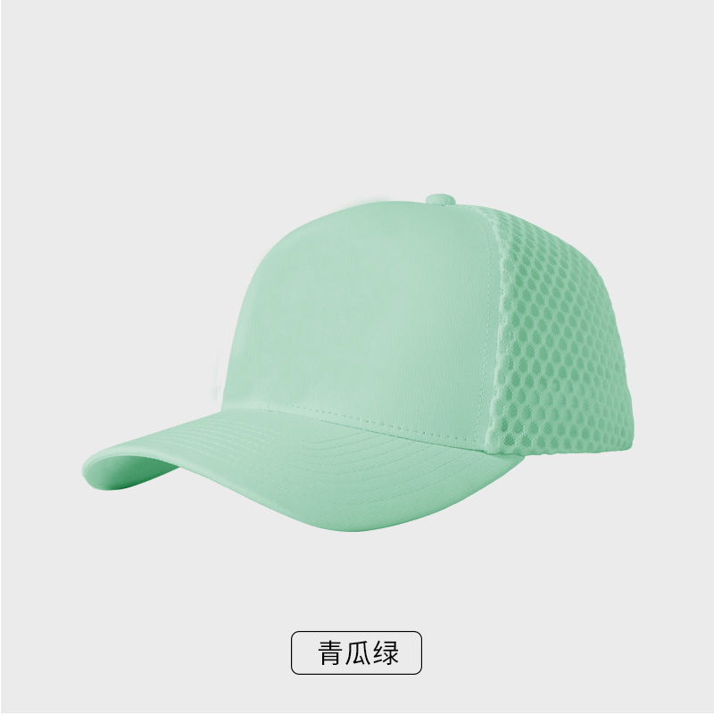 创艺兴定制立体刺绣棒球帽遮阳帽多色可选