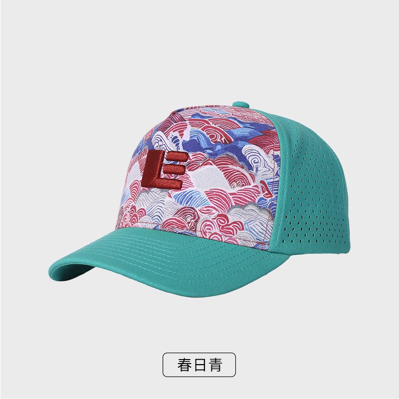 创艺兴定制立体刺绣棒球帽遮阳帽多色可选