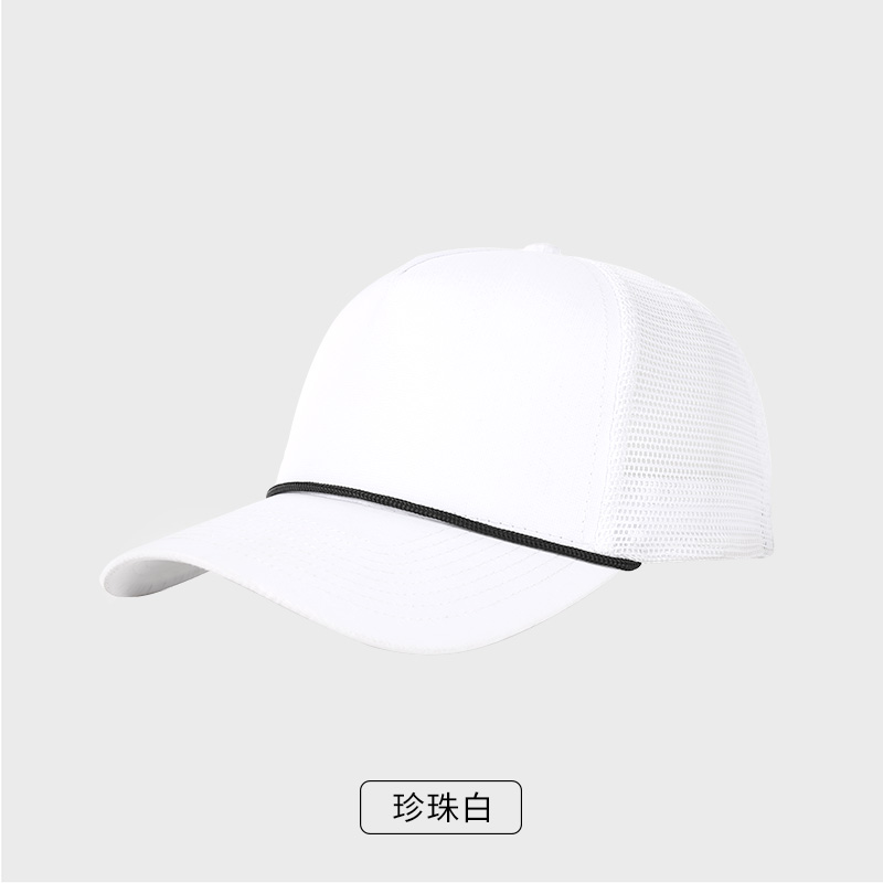 创艺兴定制立体刺绣棒球帽遮阳帽多色可选