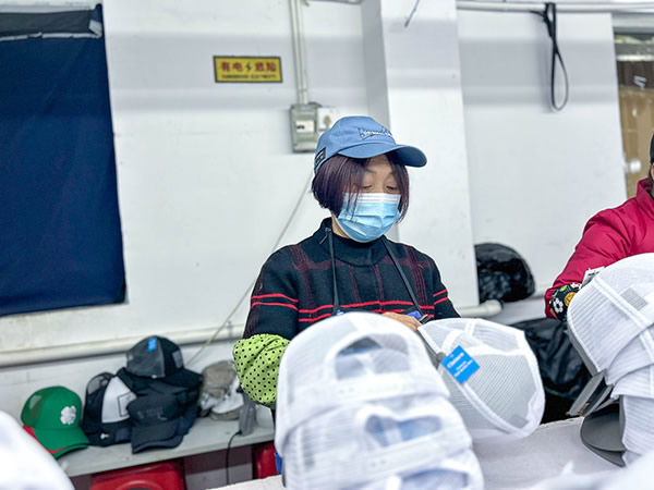 厂房车间