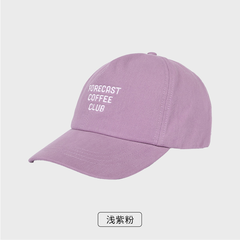 创艺兴定制立体刺绣棒球帽遮阳帽多色可选