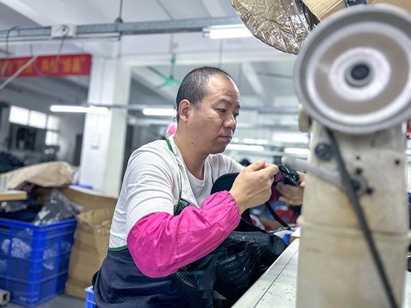 厂房车间