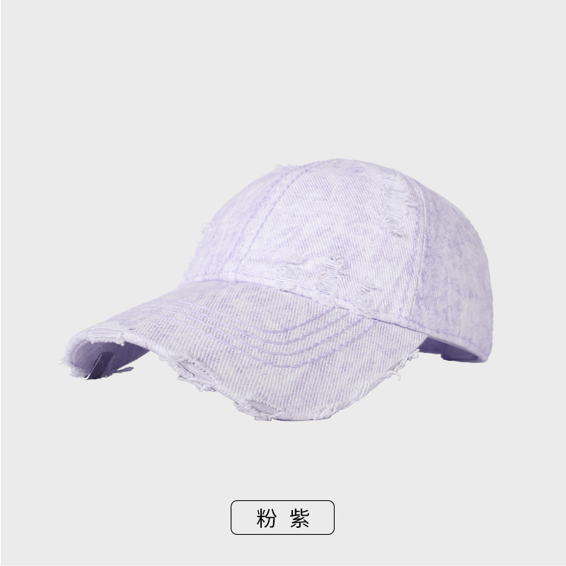 创艺兴定制立体刺绣棒球帽遮阳帽多色可选