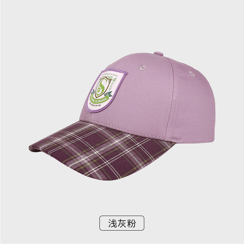 创艺兴定制立体刺绣棒球帽遮阳帽多色可选