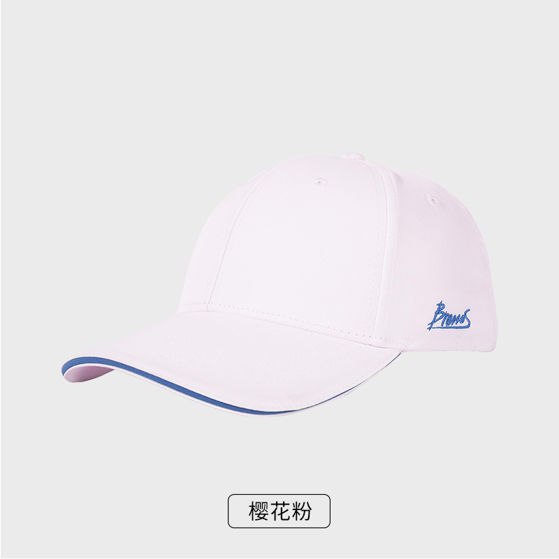 创艺兴定制立体刺绣棒球帽遮阳帽多色可选