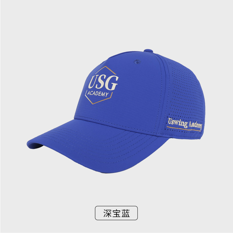 创艺兴定制立体刺绣棒球帽遮阳帽多色可选