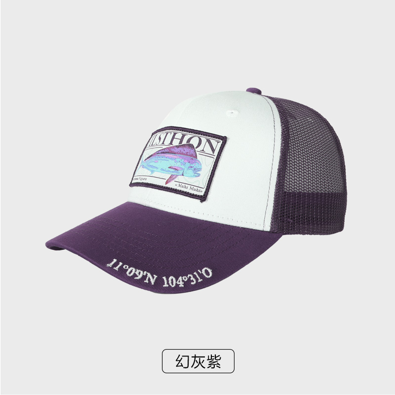 创艺兴定制立体刺绣棒球帽遮阳帽多色可选