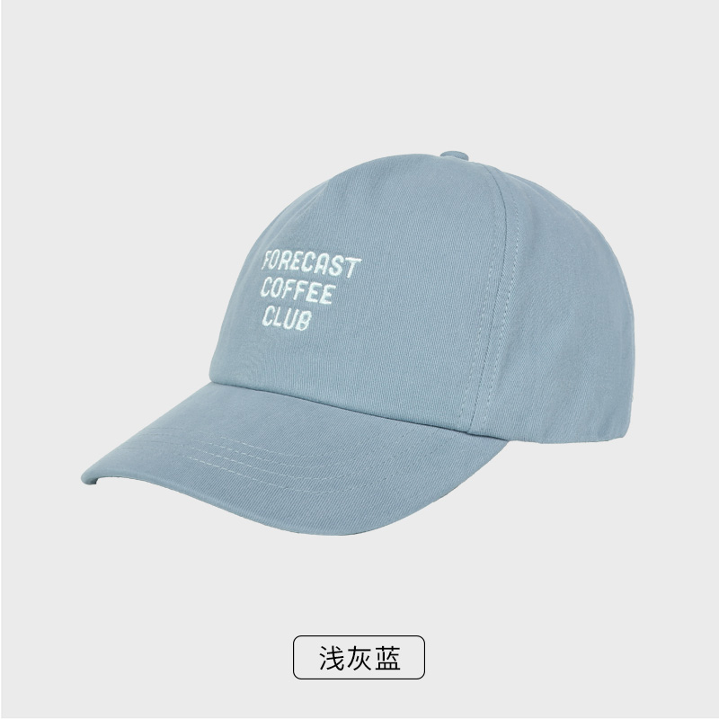 创艺兴定制立体刺绣棒球帽遮阳帽多色可选