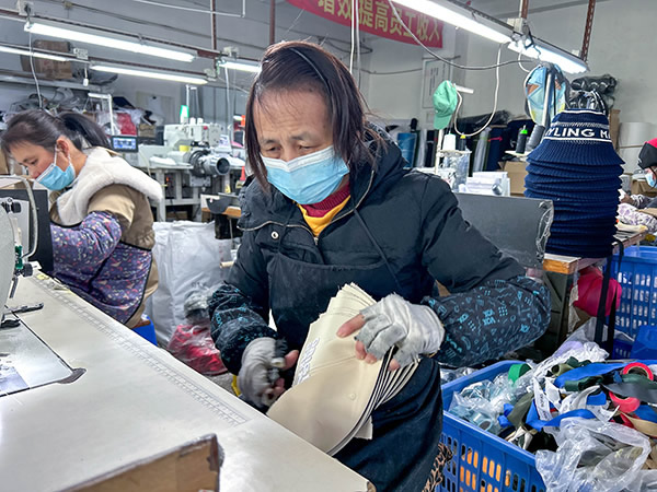 厂房车间
