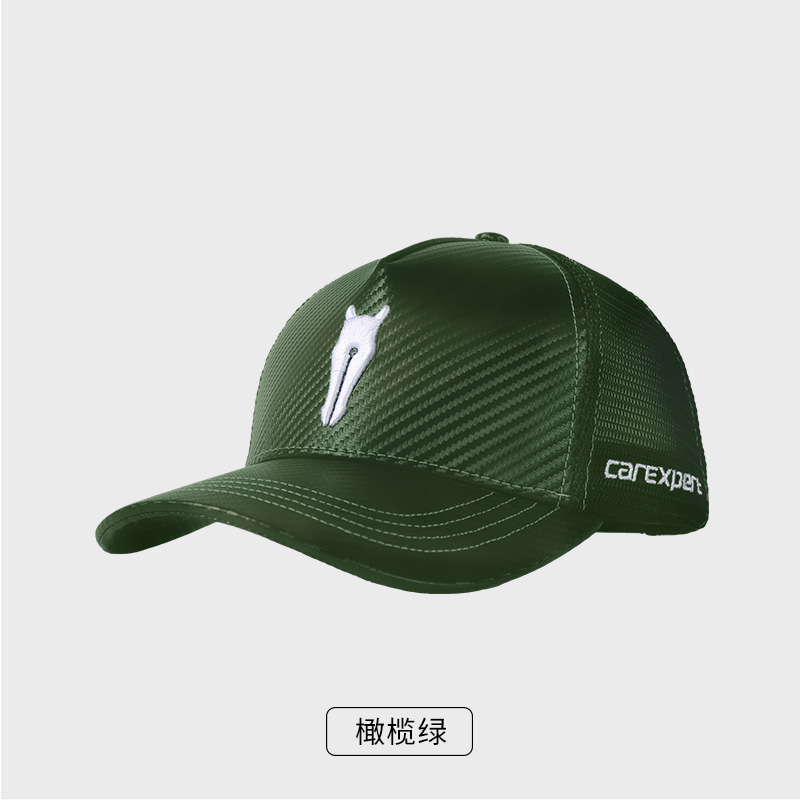创艺兴定制立体刺绣棒球帽遮阳帽多色可选