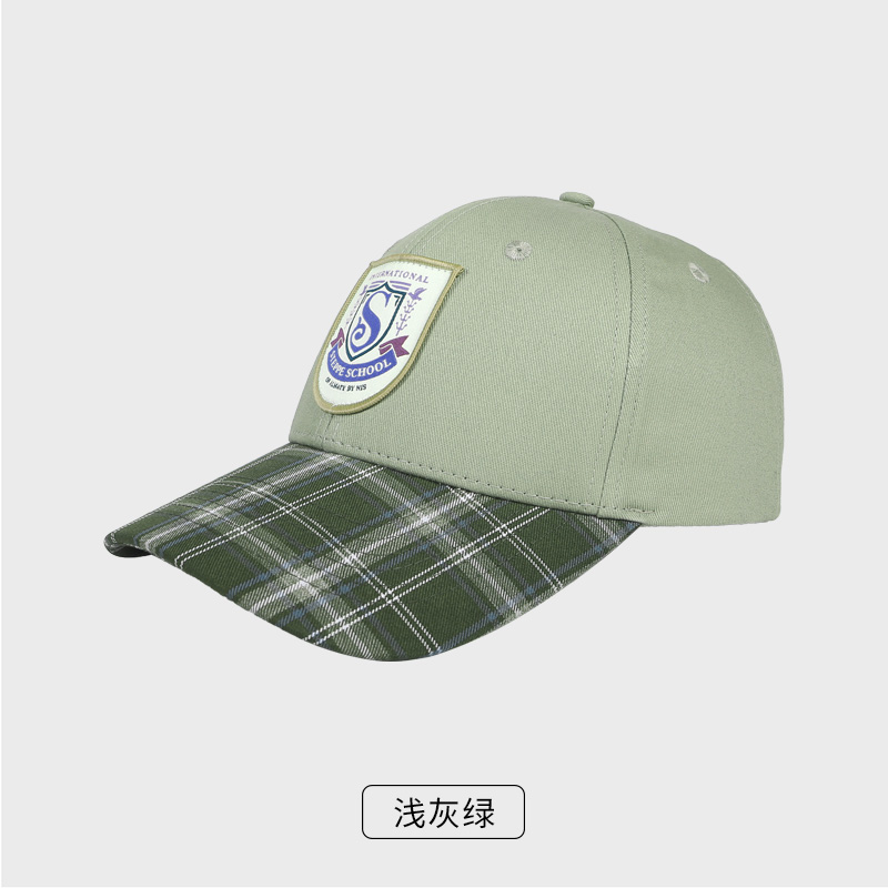 创艺兴定制立体刺绣棒球帽遮阳帽多色可选