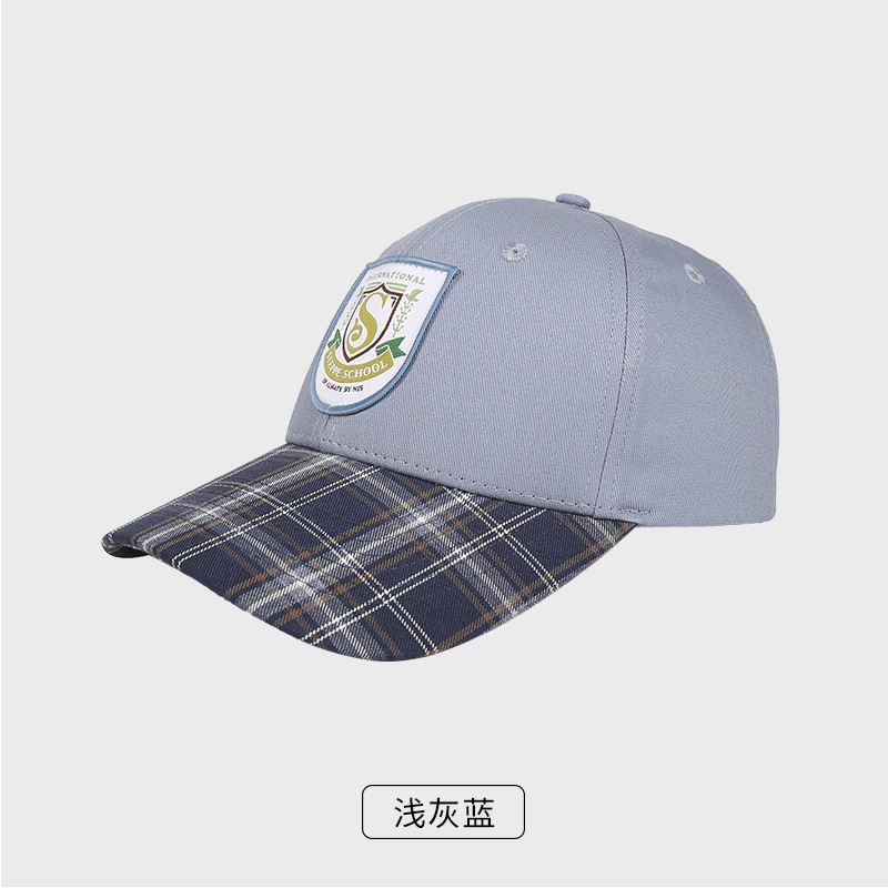 创艺兴定制立体刺绣棒球帽遮阳帽多色可选