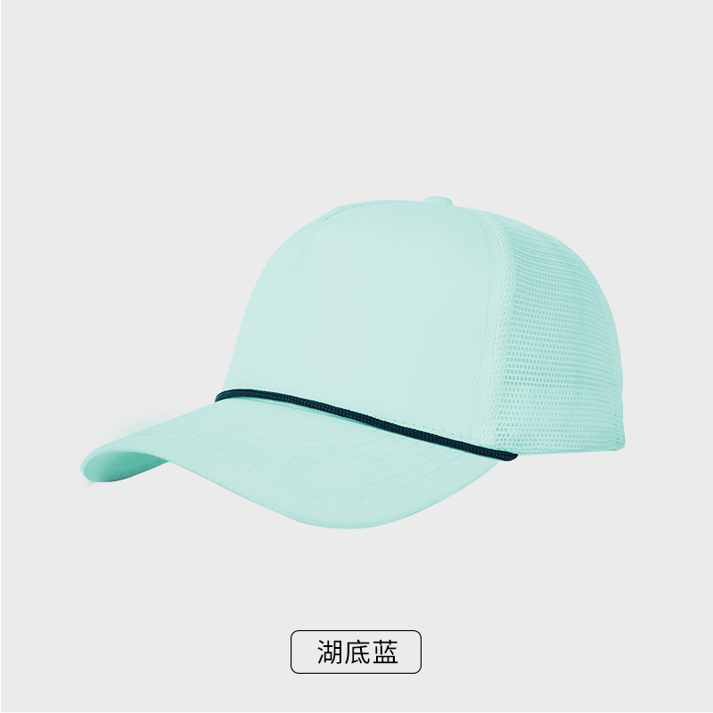 创艺兴定制立体刺绣棒球帽遮阳帽多色可选