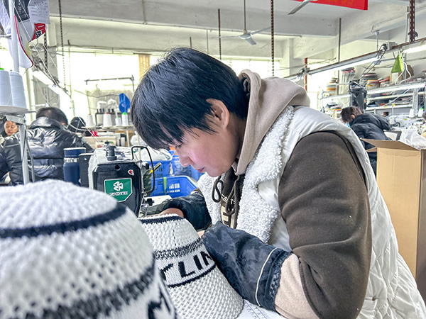 厂房车间
