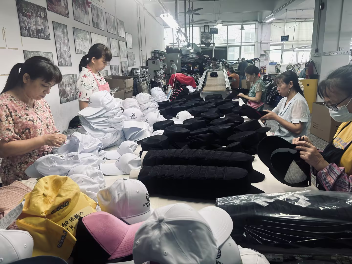 深圳市创艺兴帽业有限公司：定制帽子如何选择合适的版型？