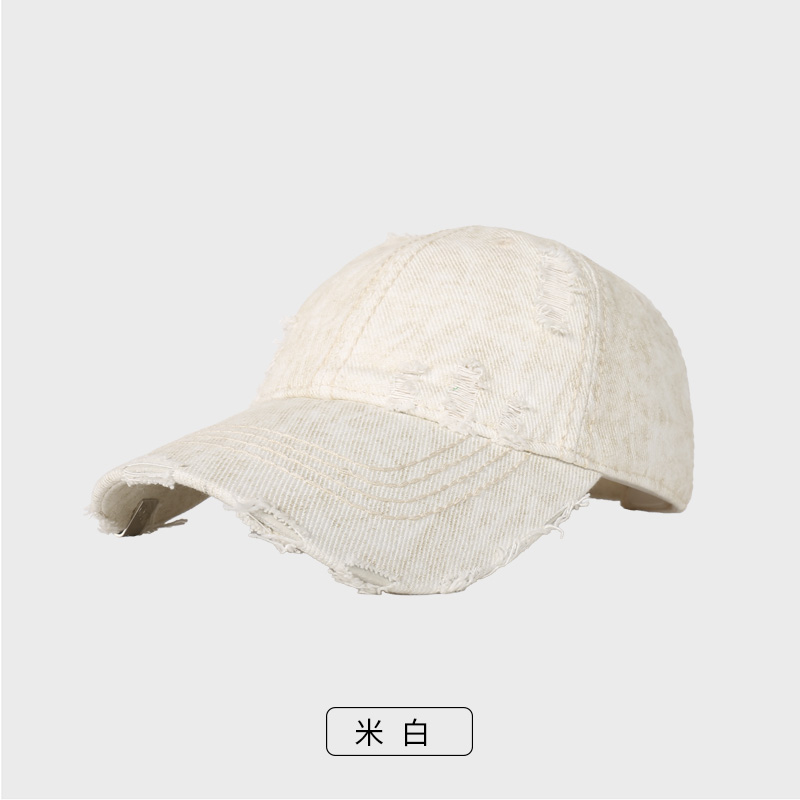 创艺兴定制立体刺绣棒球帽遮阳帽多色可选