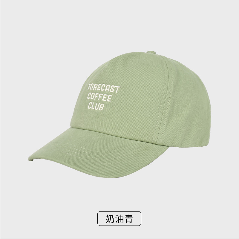 创艺兴定制立体刺绣棒球帽遮阳帽多色可选